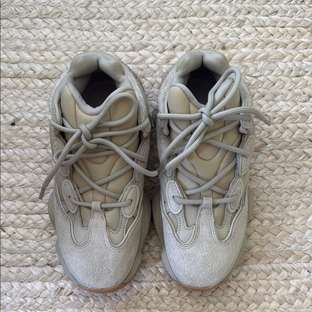 YEEZY 500 STONE